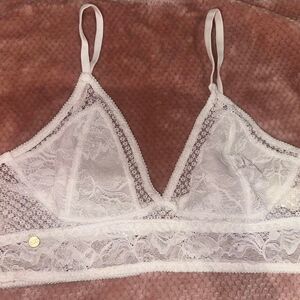 Unbranded Women's White Bra